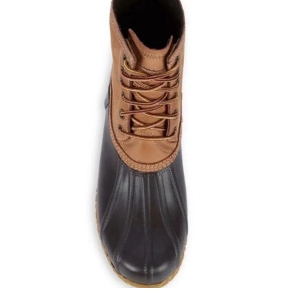 G & h Bass premium rain and work boot